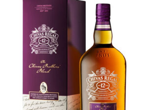 Chivas 12 Năm The Chivas Brothers Blend