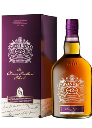 Chivas 12 Năm The Chivas Brothers Blend