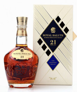 Chivas 21 Năm The Blended Grain