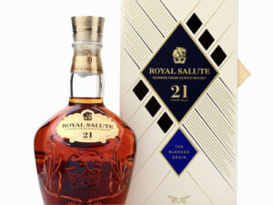 Chivas 21 Năm The Blended Grain