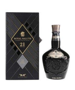 Chivas 21 Năm The Lost Blend (Hộp Đen)
