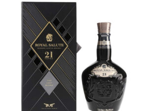 Chivas 21 Năm The Lost Blend (Hộp Đen)