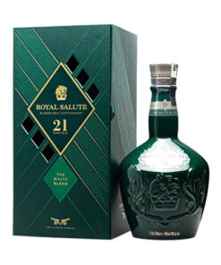 Chivas 21 Năm The Malts Blend (Xanh Lá)
