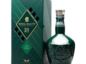Chivas 21 Năm The Malts Blend (Xanh Lá)