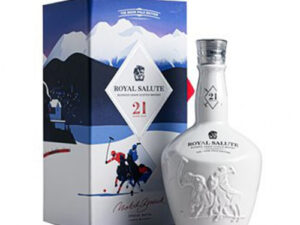 Chivas 21 Năm The Snow Polo Edition (2019)