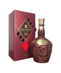 Chivas 24 Năm VN Special Edition