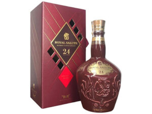 Chivas 24 Năm VN Special Edition