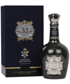 Chivas 32 Union of The Crowns Limited Release