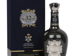 Chivas 32 Union of The Crowns Limited Release