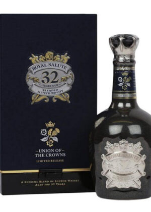 Chivas 32 Union of The Crowns Limited Release