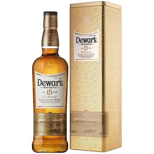 Dewar’s 15 Năm