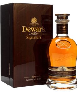 Dewar’s Signature