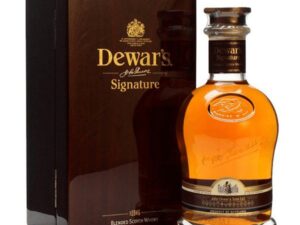 Dewar’s Signature
