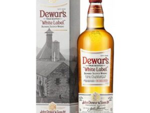 Dewar’s White Label