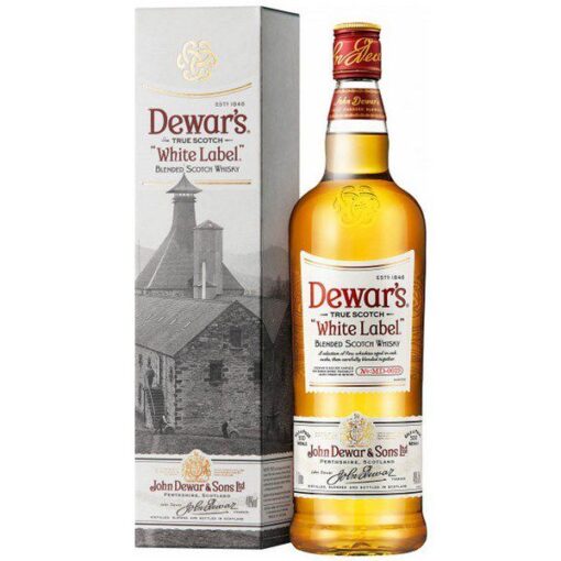 Dewar’s White Label