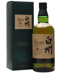 Hakushu 18 Năm