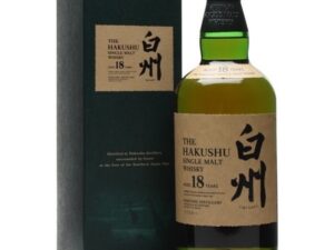 Hakushu 18 Năm