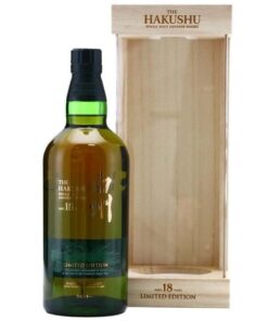 Hakushu 18 Năm Limited
