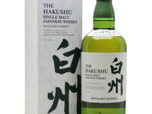 Hakushu Single Malt