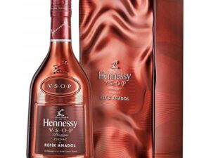 Hennessy VSOP Limited Refik Anadol