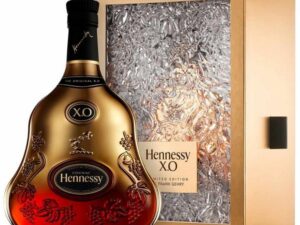 Hennessy XO Limited Frank Gehry