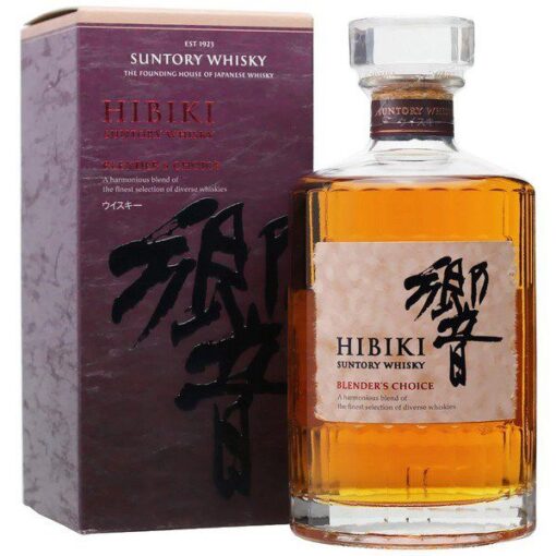 Hibiki-Blenders-Choice