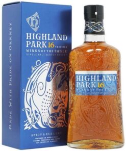 Highland Park 16 Năm