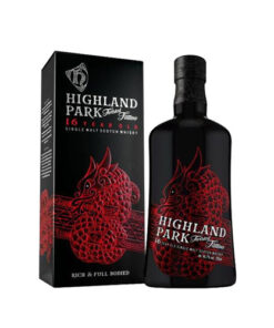 Highland Park 16 Năm Twisted Tatto