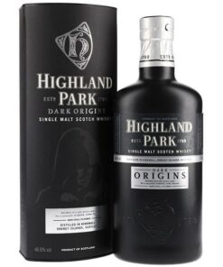 Highland Park Dark Origins