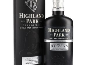 Highland Park Dark Origins