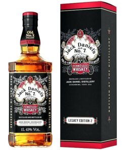 Jack Daniels 1L Legacy Edition 2