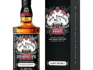 Jack Daniels 1L Legacy Edition 2