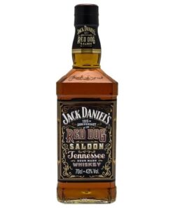 Jack Daniel’s Red Dog Saloon