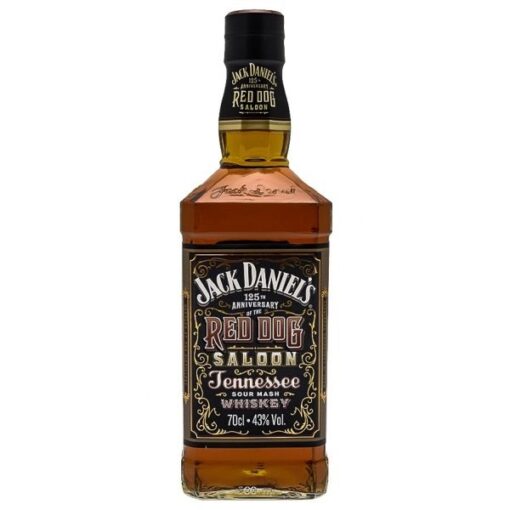 Jack Daniel’s Red Dog Saloon