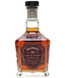 Jack Daniel’s Single Barrel Rye