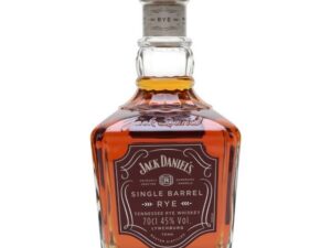 Jack Daniel’s Single Barrel Rye