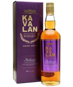 Kavalan Podium