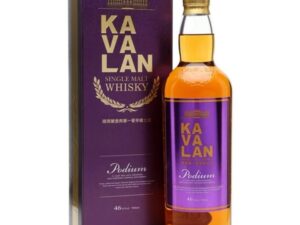 Kavalan Podium
