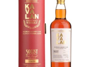 Kavalan Solist Oloroso Sherry Cask