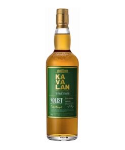 Kavalan Solist exBourbon Cask