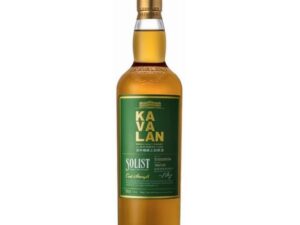 Kavalan Solist exBourbon Cask