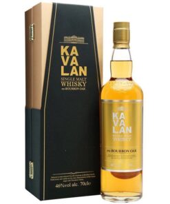 Kavalan ex-Bourbon Oak