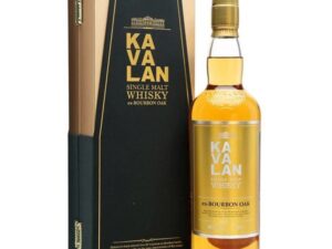 Kavalan ex-Bourbon Oak