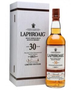 Laphroaig 30 Năm