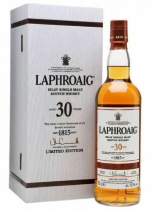 Laphroaig 30 Năm