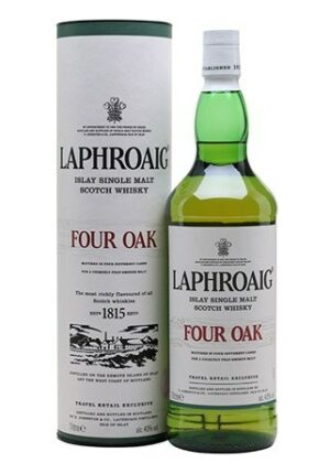 Laphroaig Four Oak 1L