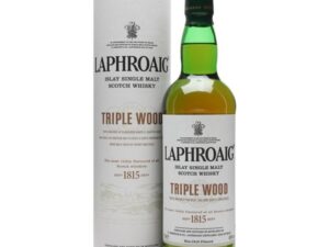 Laphroaig Triple Wood
