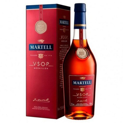 Martell VSOP 3L