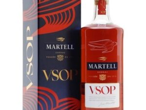 Martell VSOP Red Barrels 1L