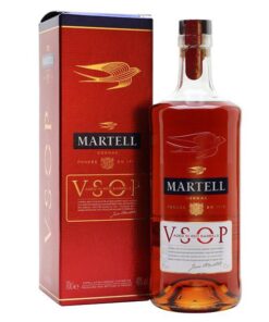 Martell VSOP Red Barrels